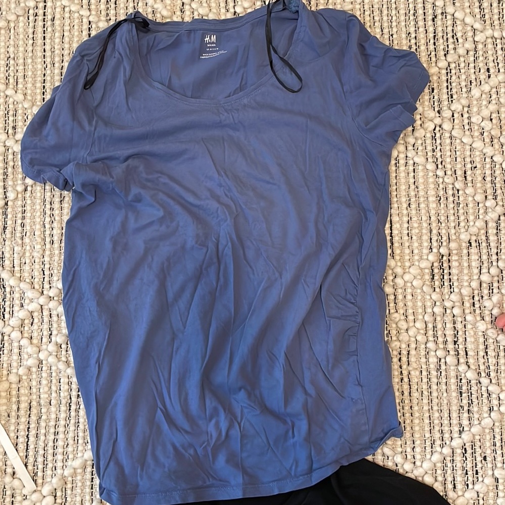 COPY - Maternity Clothes 8 pieces T-shirts and Pants